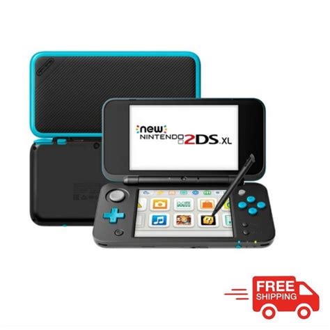 New Nintendo 2DS XL Console Unit .